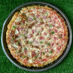 Pizza Daging Cincang Small