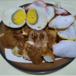 Ketupat Tahu (hucap)    Pindang Telur