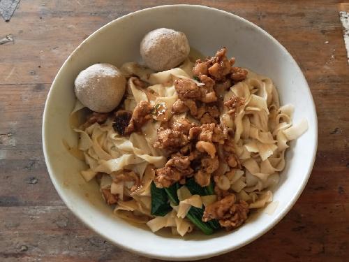 Bakso Solo Tetelan & Mie Ayam Gepeng, Cisauk