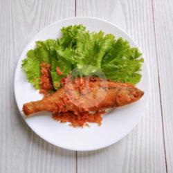 Ikan Crispy   Sayur Asem