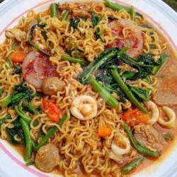 Indomie Nyemek Seafood