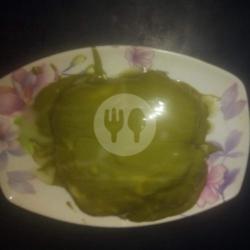 Kue Pancong Greentea Susu