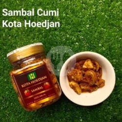 Sambel Cumi Kota Hoedjan