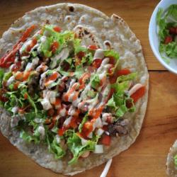 Kebab Daging Reguler