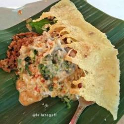 Pecel Tumpang Tanpa Nasi