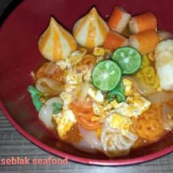 Seblak Seafood