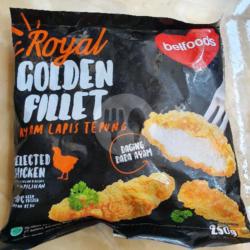 Royal Golden Fillet