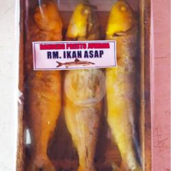 Bandeng Presto Sedang