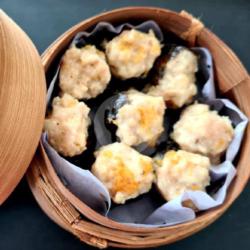 Dimsum Ayam Kulit Nori (8 Pcs)