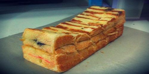 Roti Bakar Khas Bandung Indomaret, Rogojampi