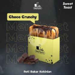 Roti Bakar Toast Choco Crunchy