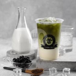 Freshmilk Greentea