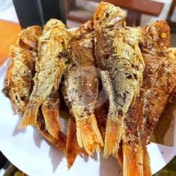 Ikan Kuniran Goreng