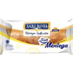 Roti Sisir Mentega