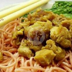 Mie Ayam Wortel