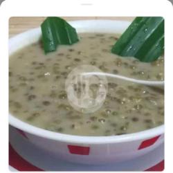 Kacang Ijo   Roti Santan