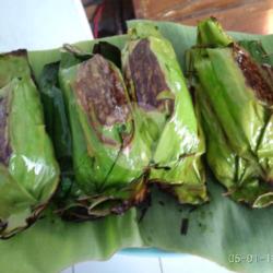 Nasi Bakar