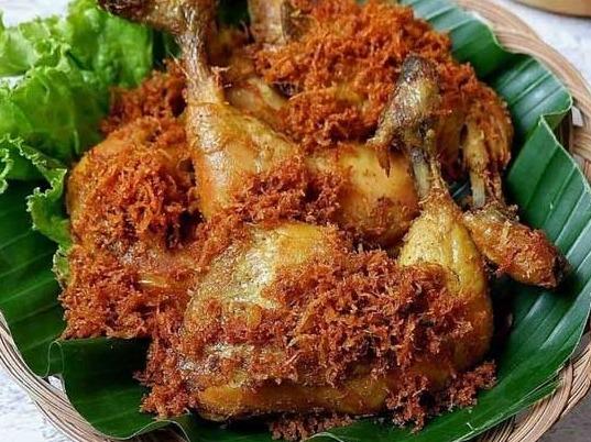 Ayam Rempah Laos Nonny, Ngaglik