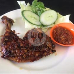 Lauk Ayam Bakar Girang