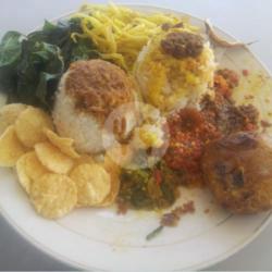 Nasi Pergedel