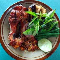 Patin Bakar