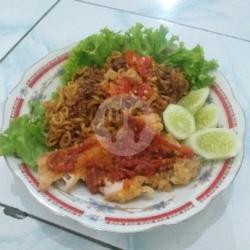 Mie Ayam Geprek