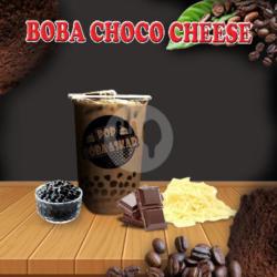 Boba Choco Cheese