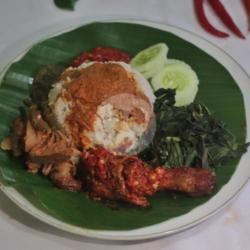 Nasi Ayam Balado