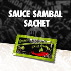 Sauce Sambal Sachet