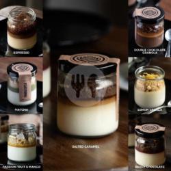 Assorted Panna Cotta