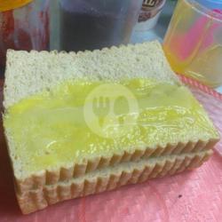 Roti Bakar Durian   Kacang   Susu