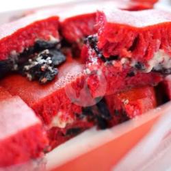Redvelvet Coklat Pisang Susu