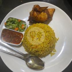 Kebuli Ayam Kampung
