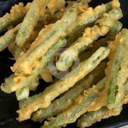 Crispy Green Beans - Buncis Crispy