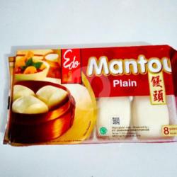 Edo Mantou Plain 320g