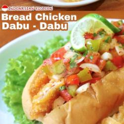 Bread Chicken Dabu-dabu