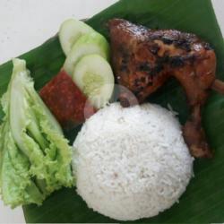 Ayam Bakar Solo Paha