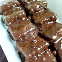 Pisang Nugget Choco Crunchy