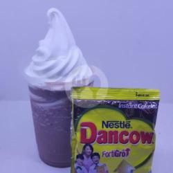 Dancow Coklat