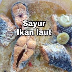 Olahan Ikan Laut