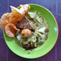 Ketupat Sayur Tahu Duile