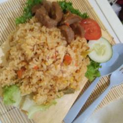 Nasi Goreng Bakwan