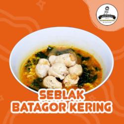 Seblak Batagor Kering