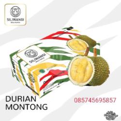 Durian Montong Siliwangi Bolu Kukus