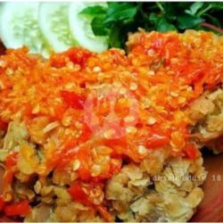 Ayam Geprek Crispy