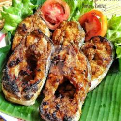Ikan Patin Bakar Kuning