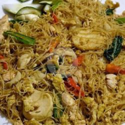 Bihun Goreng Ayam