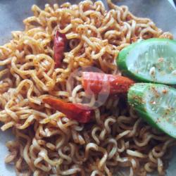 Mie Goreng Indomie Rawit Polos