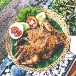 Ayam Bakar/goreng Kampung