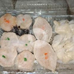 Dimsum Matang Mix 10pcs